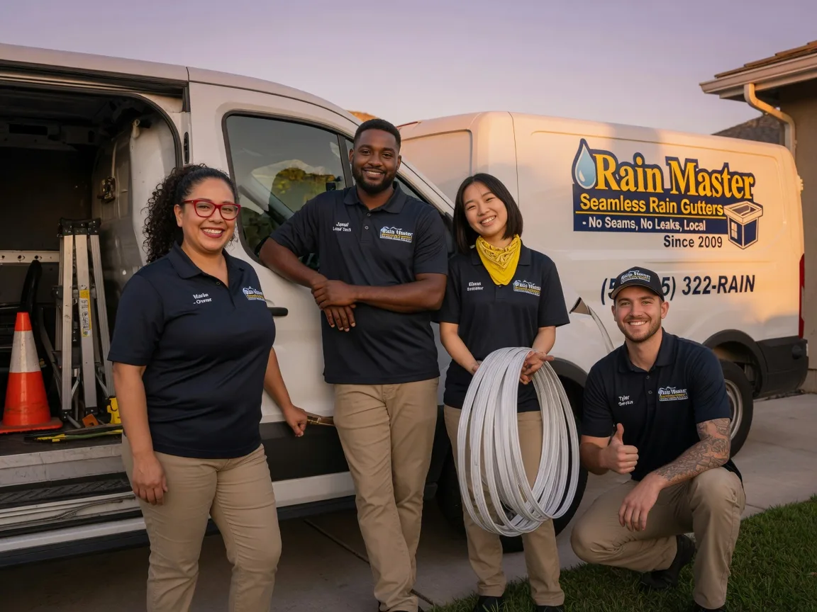 Gutter Installation company in Topsfield, MA